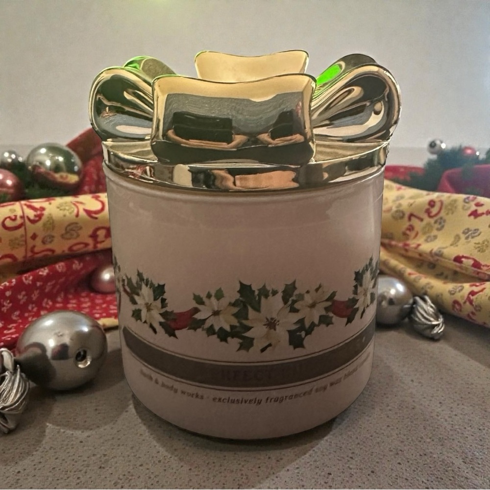 The Perfect Christmas Candle 3 Wick
